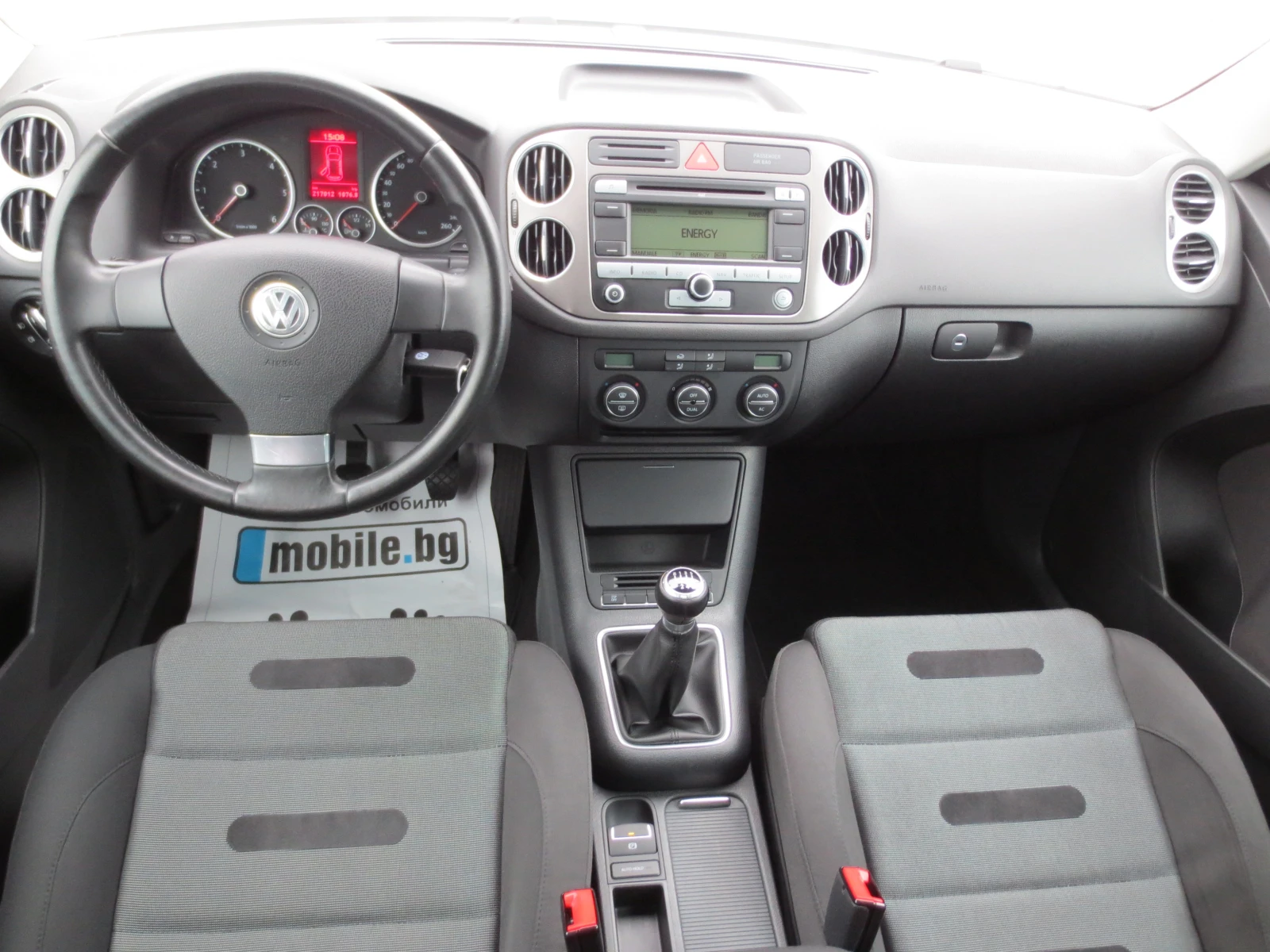 VW Tiguan 2.0 TDI 4X4 | Mobile.bg � ����������� 11