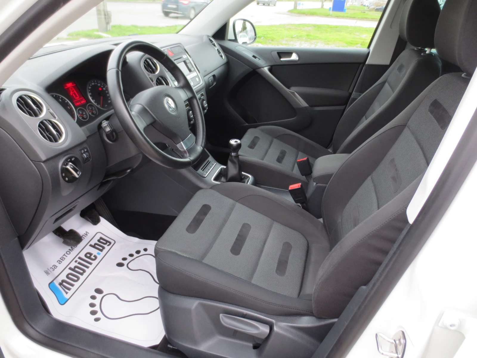 VW Tiguan 2.0 TDI 4X4 | Mobile.bg � ����������� 8