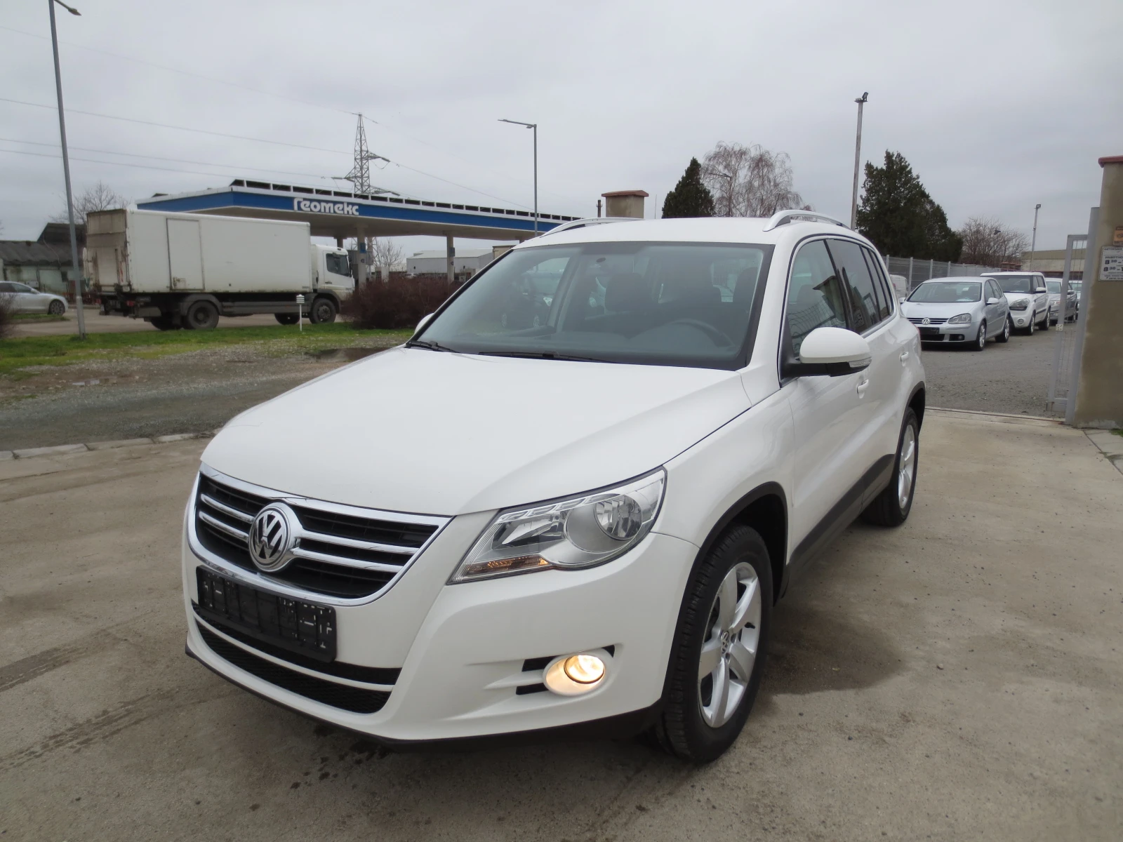 VW Tiguan 2.0 TDI 4X4 | Mobile.bg � ����������� 1