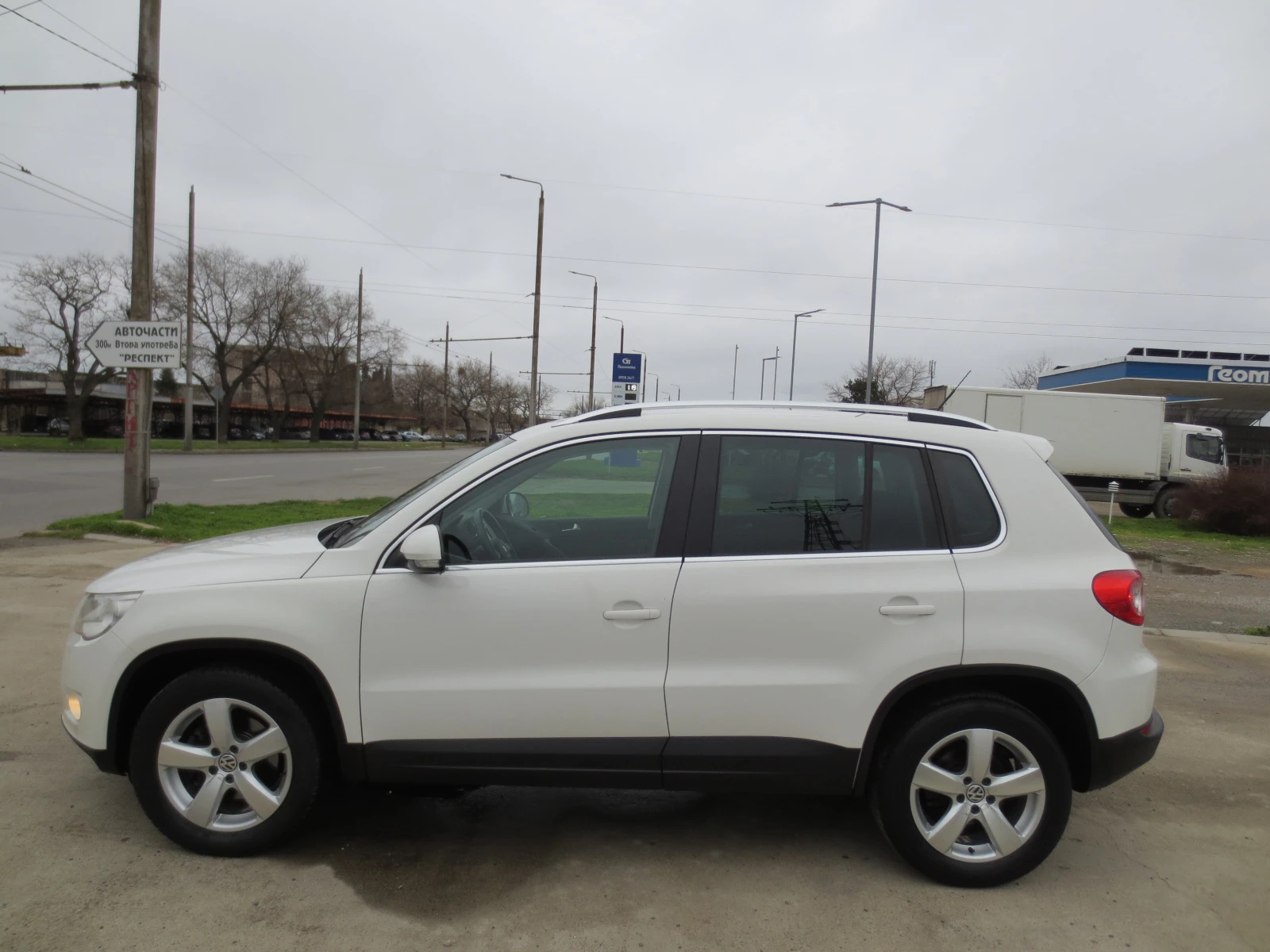VW Tiguan 2.0 TDI 4X4 | Mobile.bg � ����������� 7