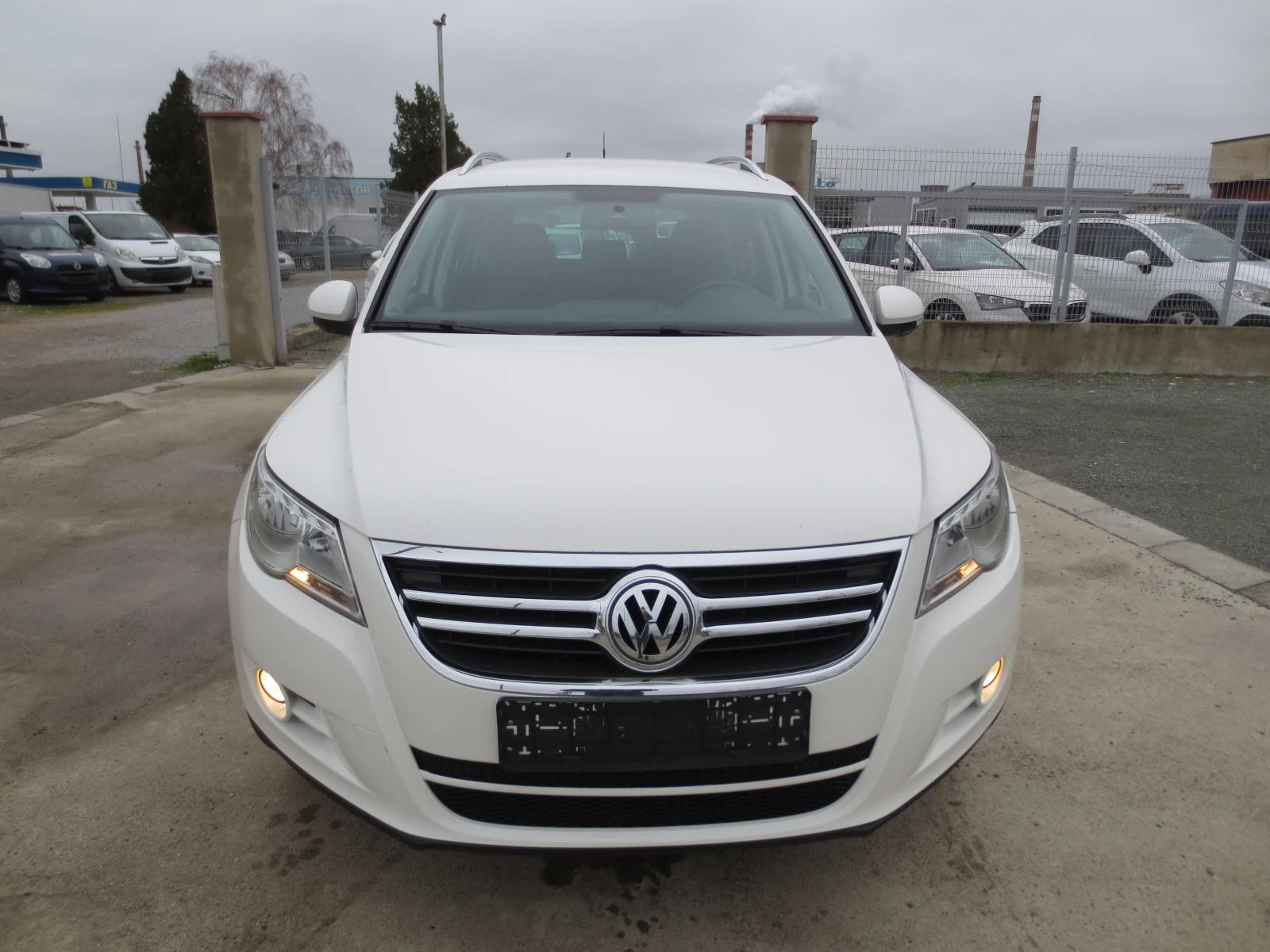 VW Tiguan 2.0 TDI 4X4 | Mobile.bg � ����������� 2