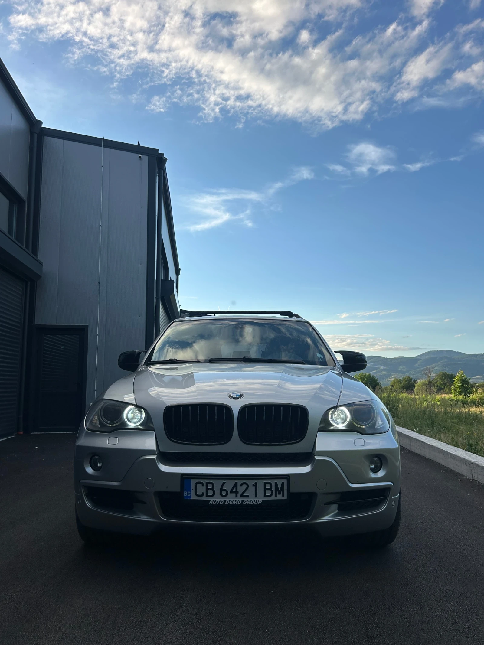 BMW X5 SD, снимка 5 - Автомобили и джипове - 54934089