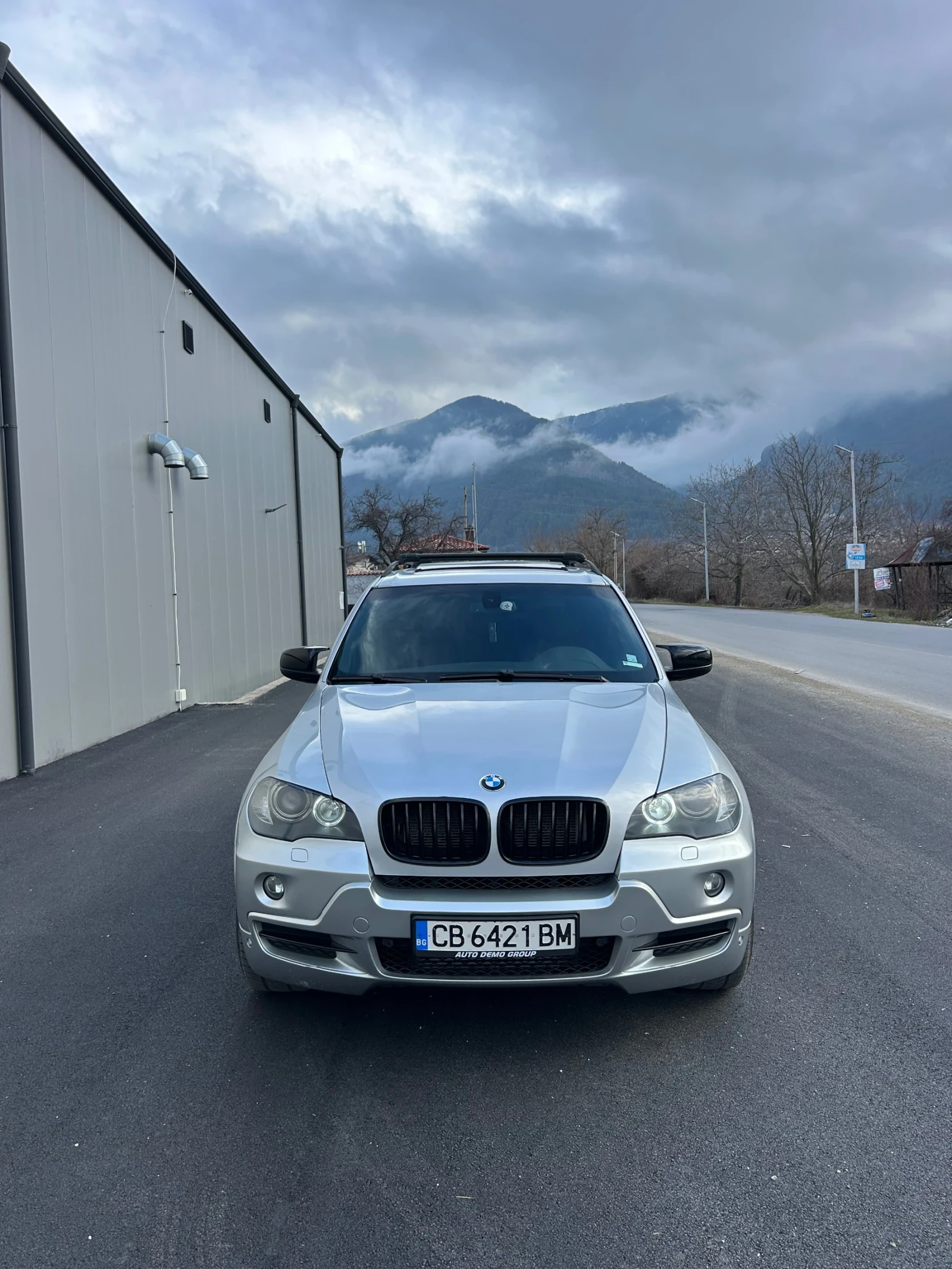 BMW X5 SD | Mobile.bg � ����������� 5