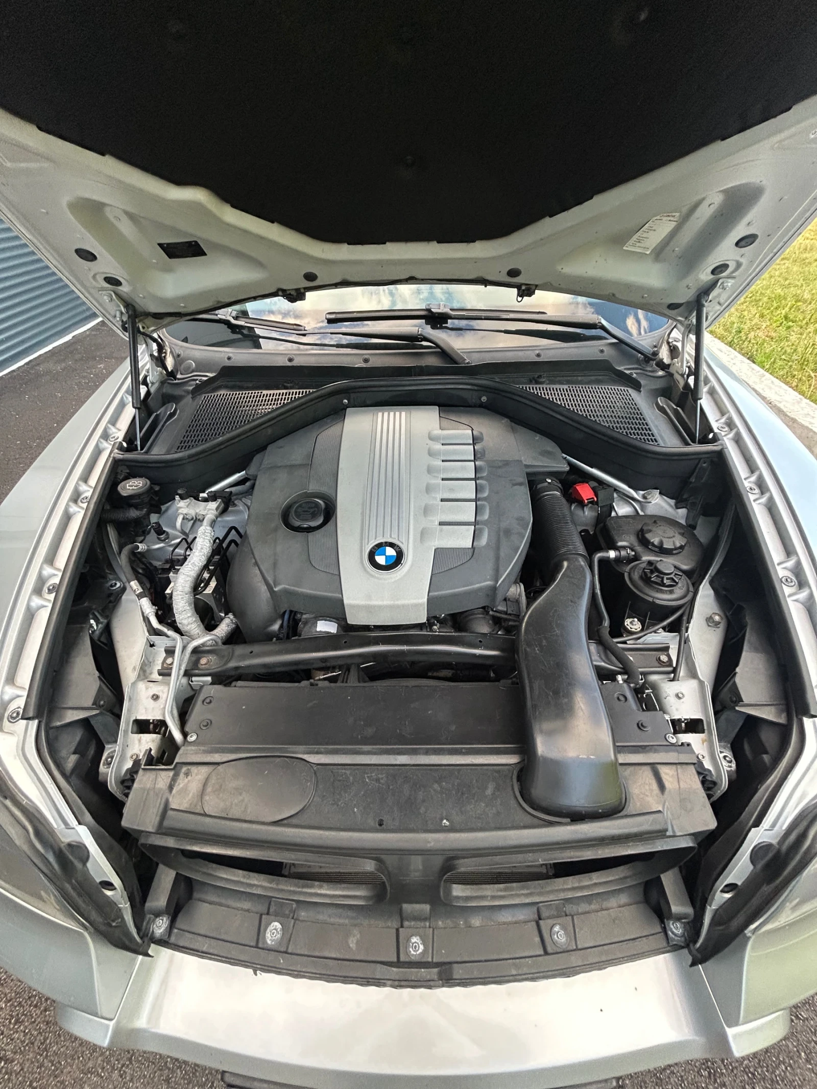 BMW X5 SD, снимка 10 - Автомобили и джипове - 54934089