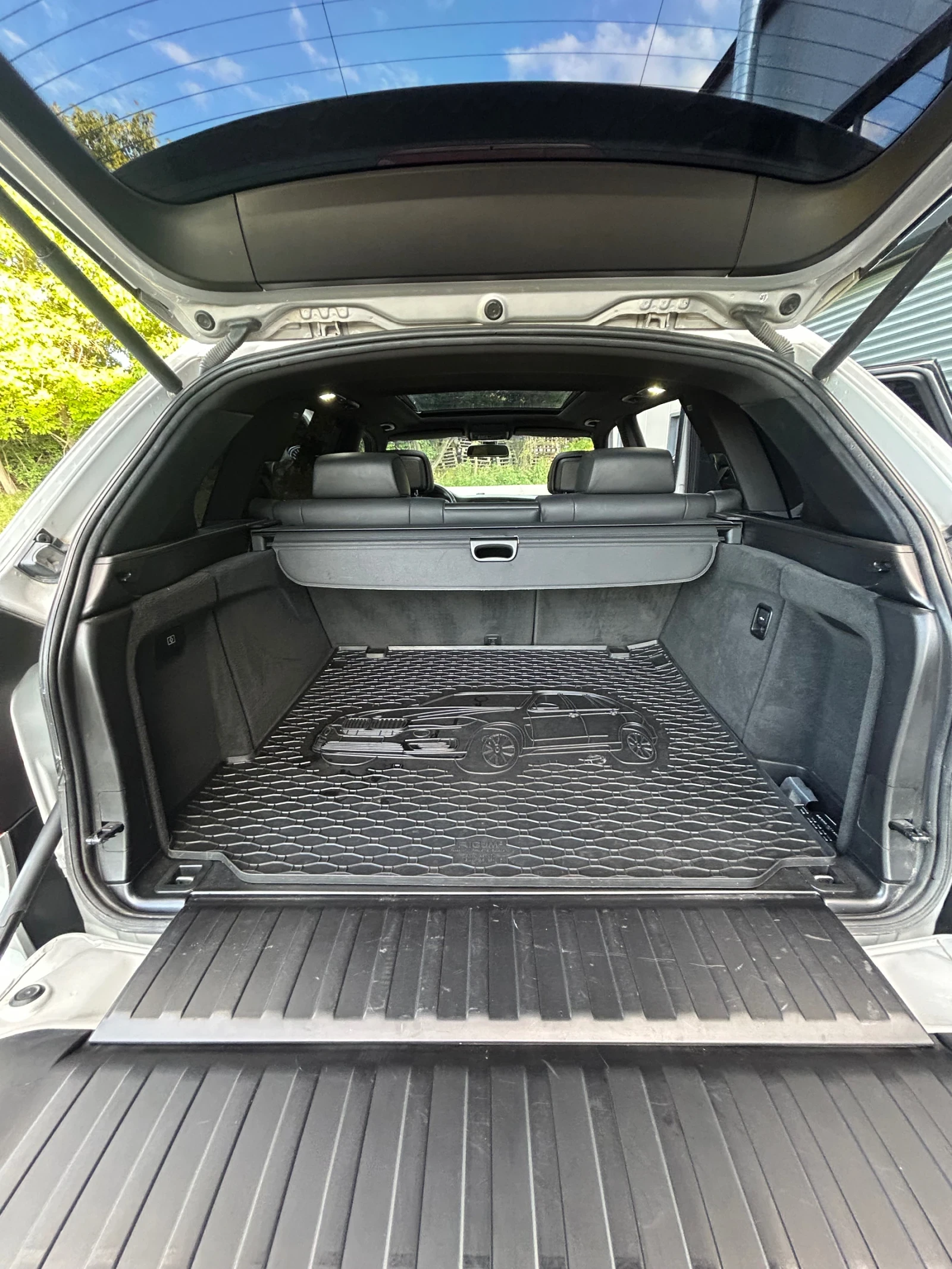 BMW X5 SD, снимка 11 - Автомобили и джипове - 54934089
