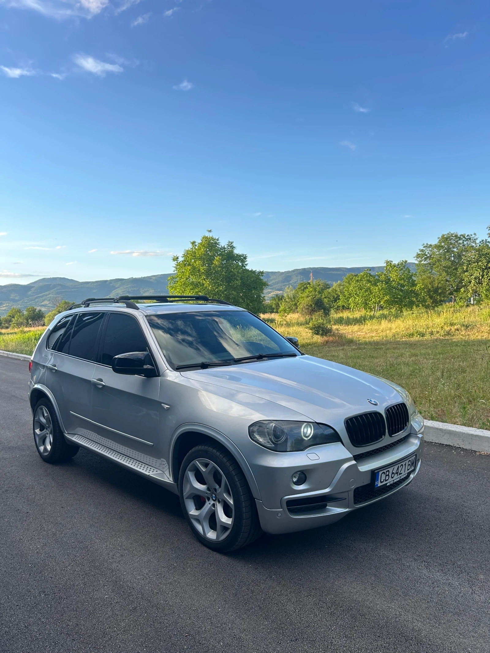 BMW X5 SD, снимка 2 - Автомобили и джипове - 54934089