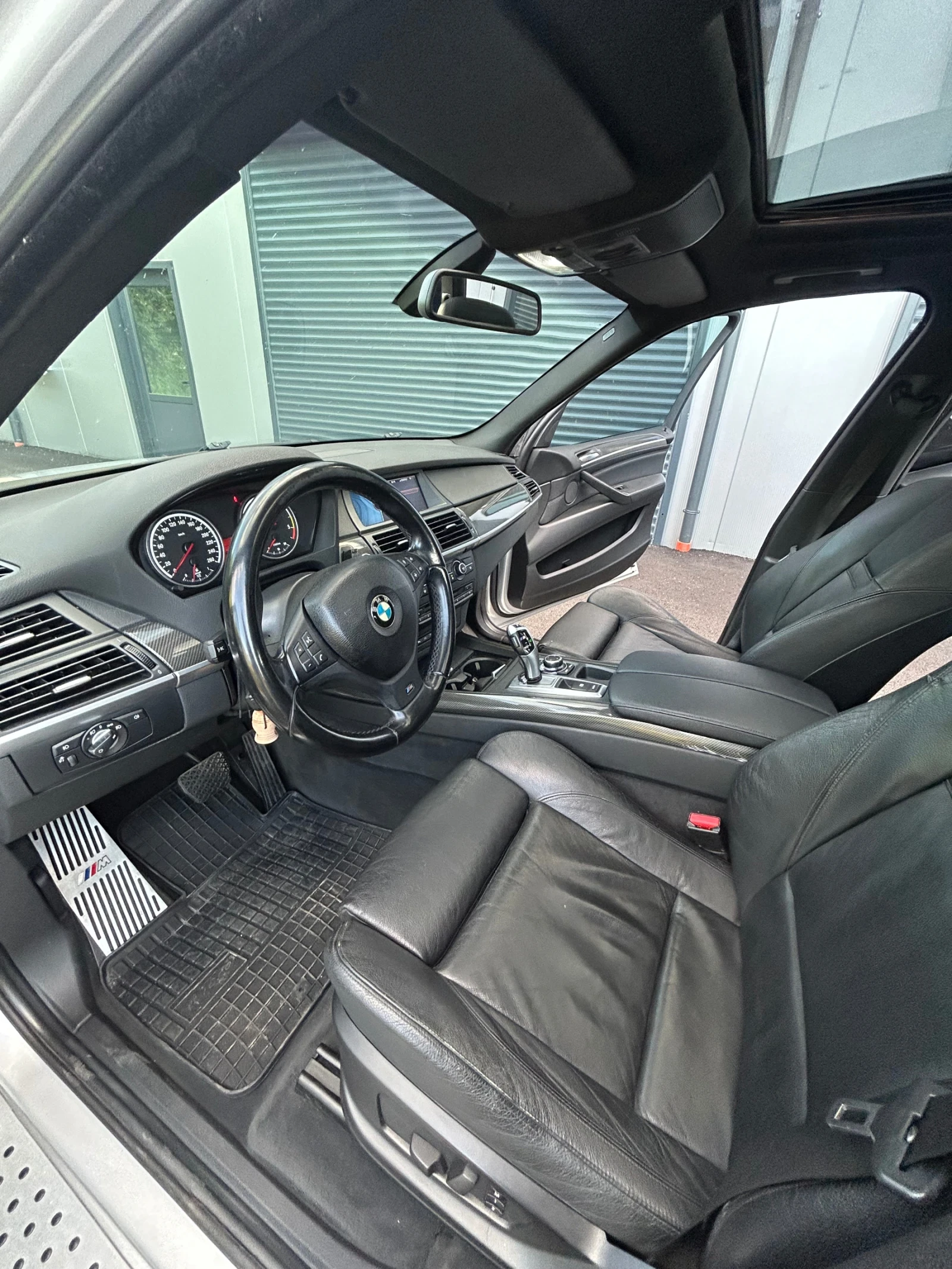 BMW X5 SD, снимка 7 - Автомобили и джипове - 54934089