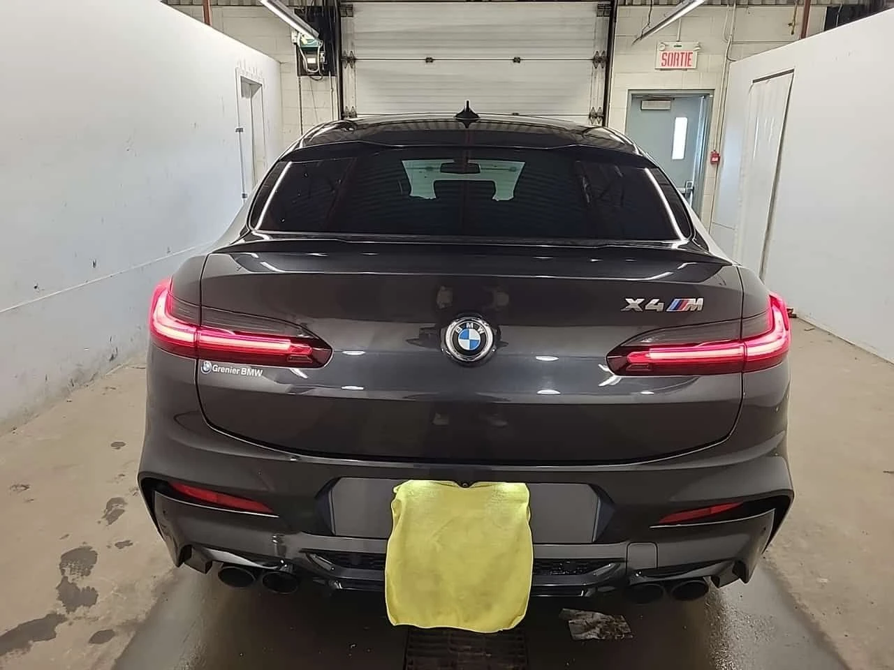 BMW X4 M CARFAX - изображение 7