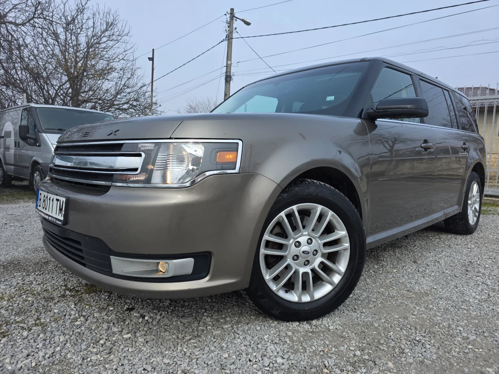 Ford Flex 3.5i 6+ 1