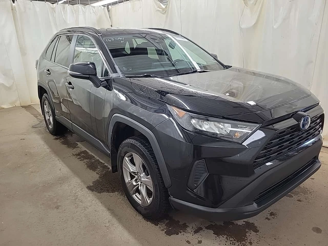 Toyota Rav4 HYBRID LE | ПАНО | KEYLESS | 360  | ПОДГРЕВИ - изображение 2