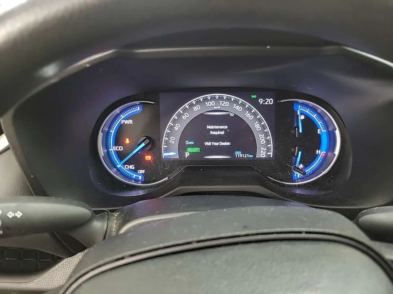 Toyota Rav4 HYBRID LE | ПАНО | KEYLESS | 360  | ПОДГРЕВИ - изображение 8