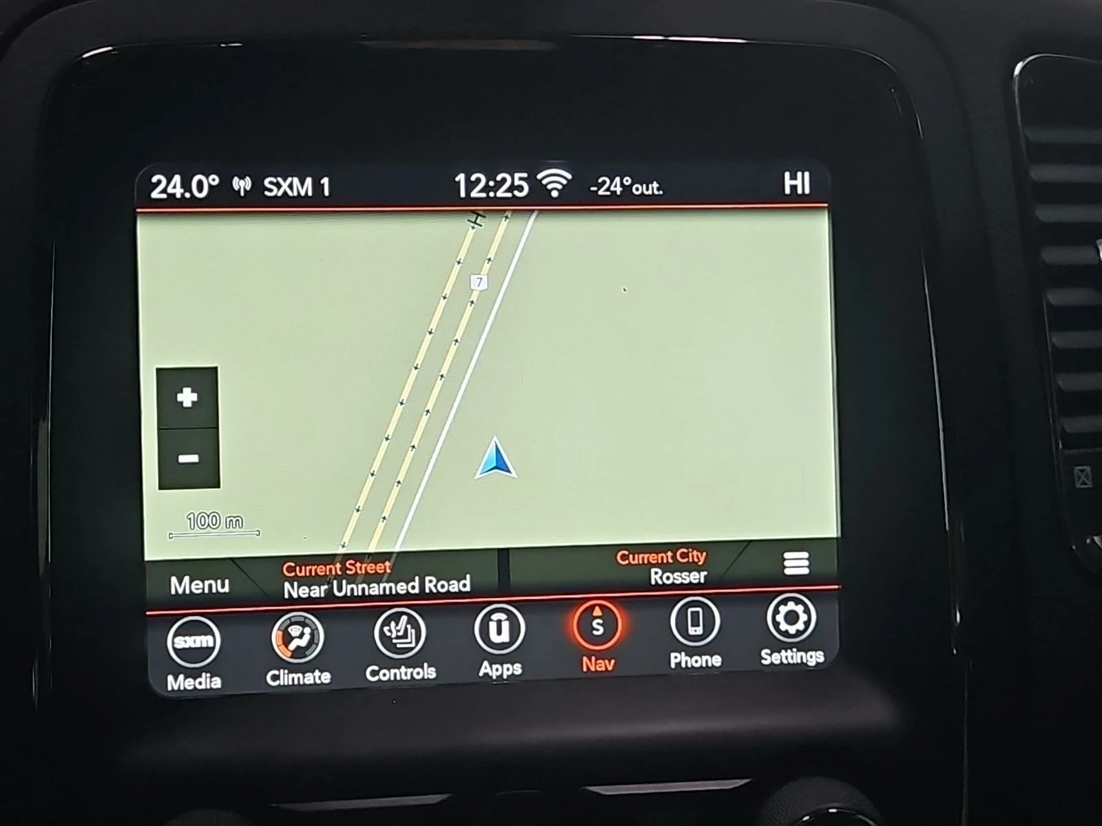 Dodge Durango R/T* HEMI* Подгрев* Обдух* CarPlay* Keyless*  - изображение 8