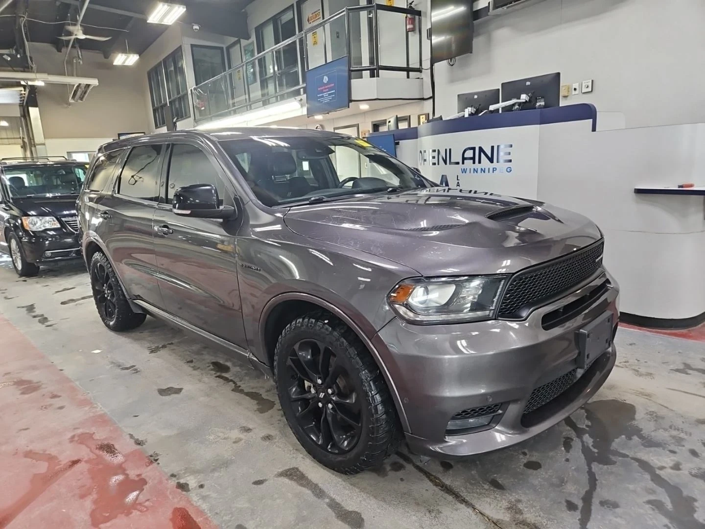 Dodge Durango R/T* HEMI* Подгрев* Обдух* CarPlay* Keyless*  - изображение 2