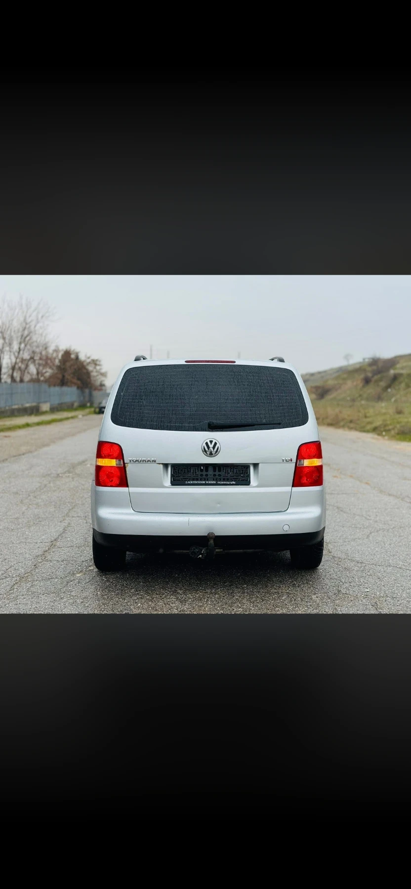 VW Tiguan 1.9TDI / 105HP, снимка 7 - Автомобили и джипове - 53832513