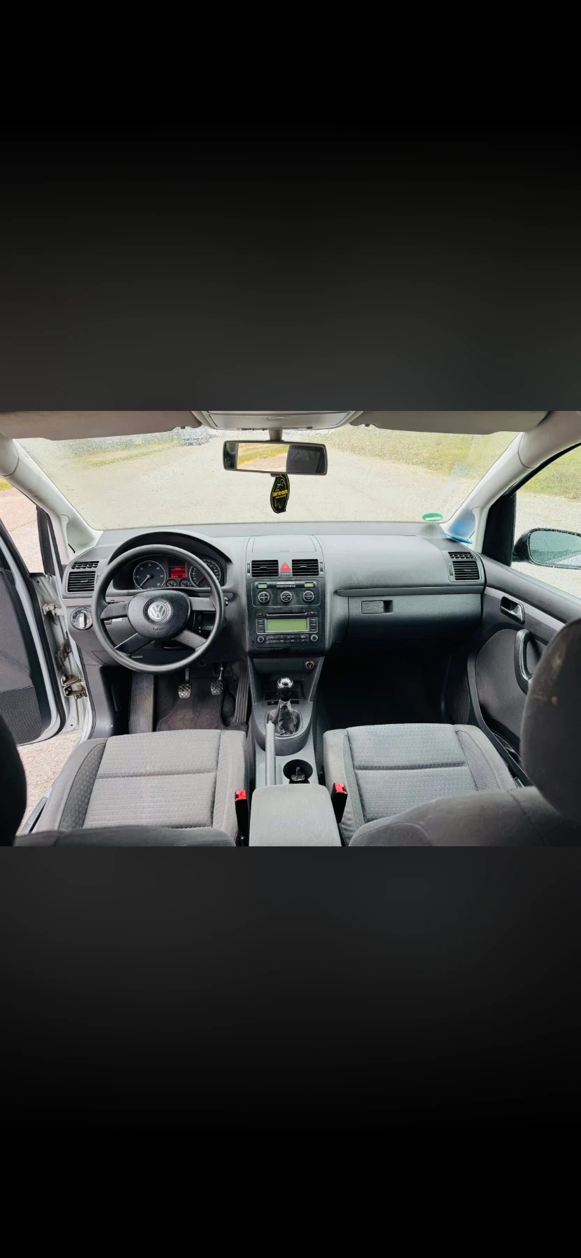 VW Tiguan 1.9TDI / 105HP, снимка 9 - Автомобили и джипове - 53832513