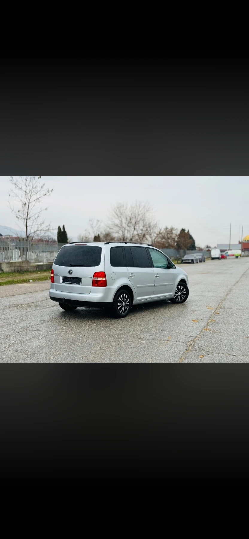 VW Tiguan 1.9TDI / 105HP, снимка 2 - Автомобили и джипове - 53832513
