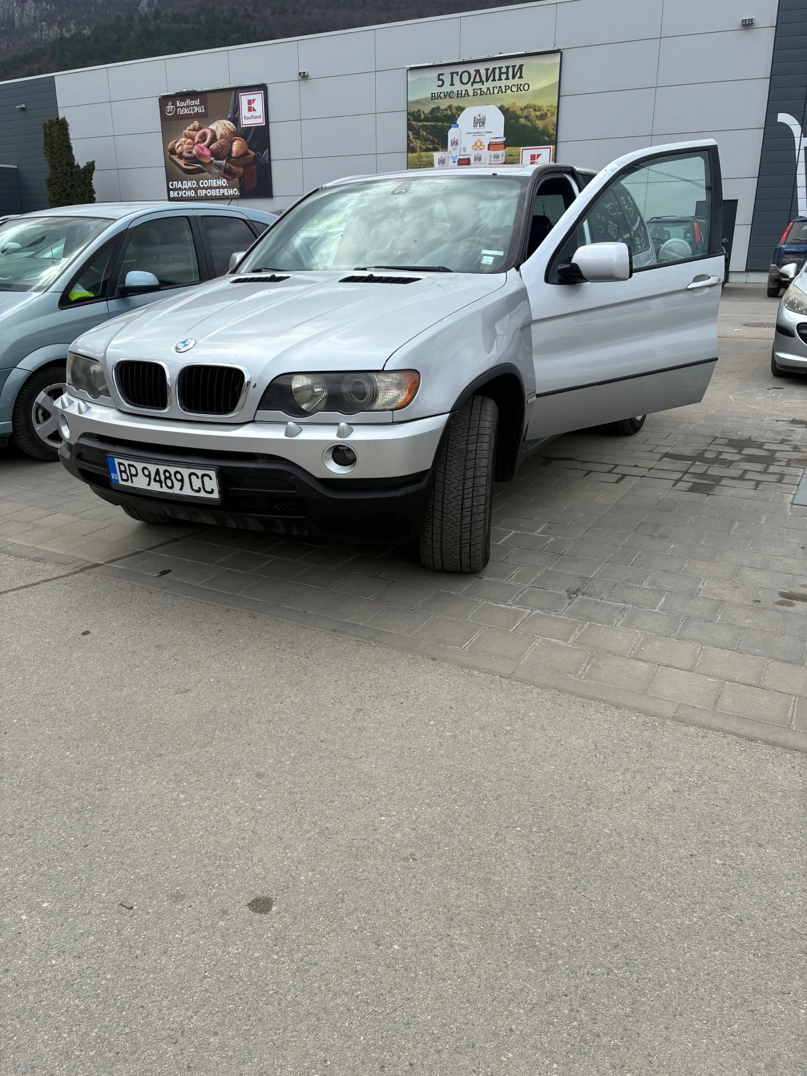 BMW X5 РЪЧКА!, снимка 6 - Автомобили и джипове - 53894336