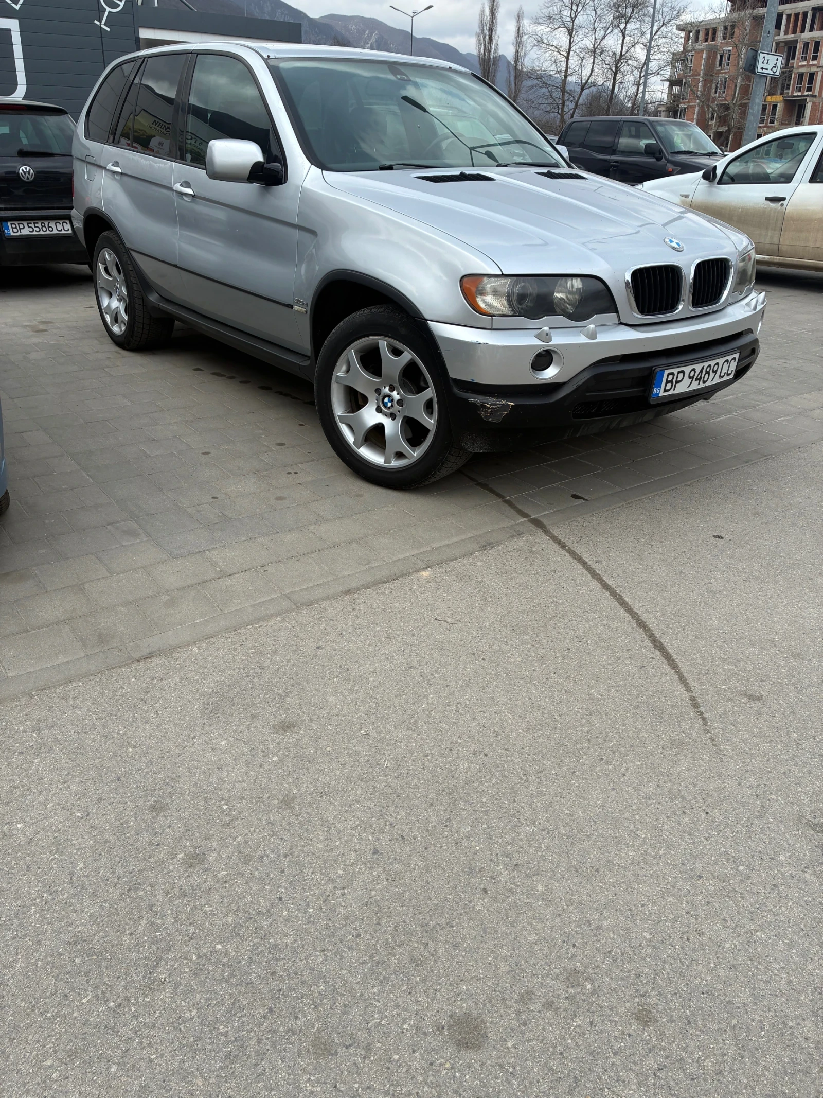 BMW X5 РЪЧКА!, снимка 8 - Автомобили и джипове - 53894336