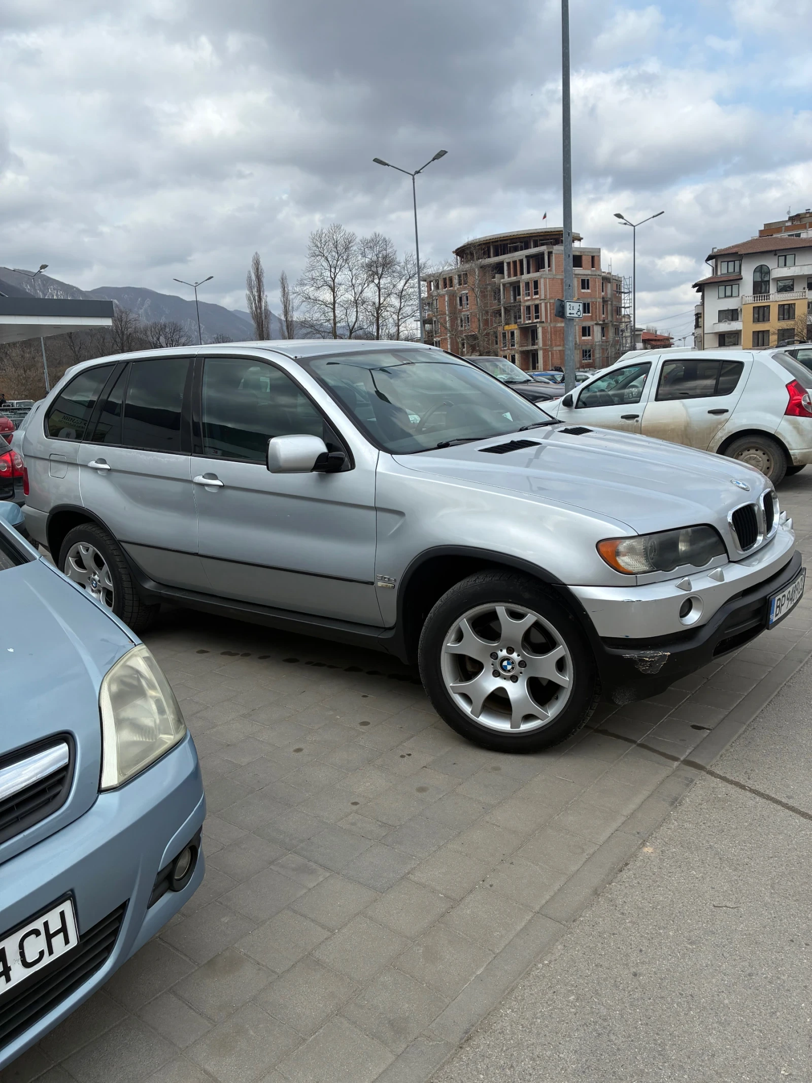 BMW X5 РЪЧКА!