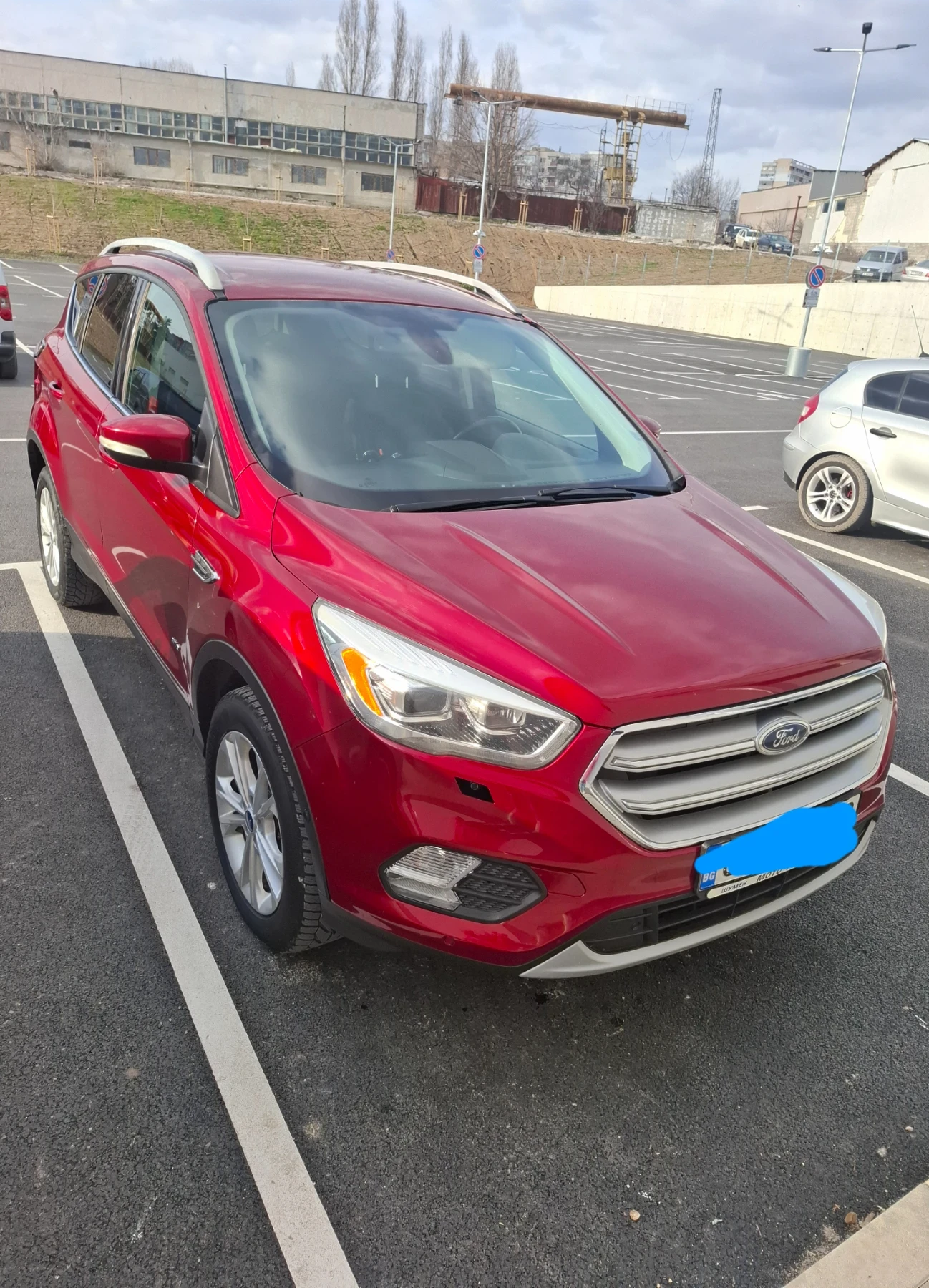 Ford Kuga 2.2 TDCi 150 к.с.