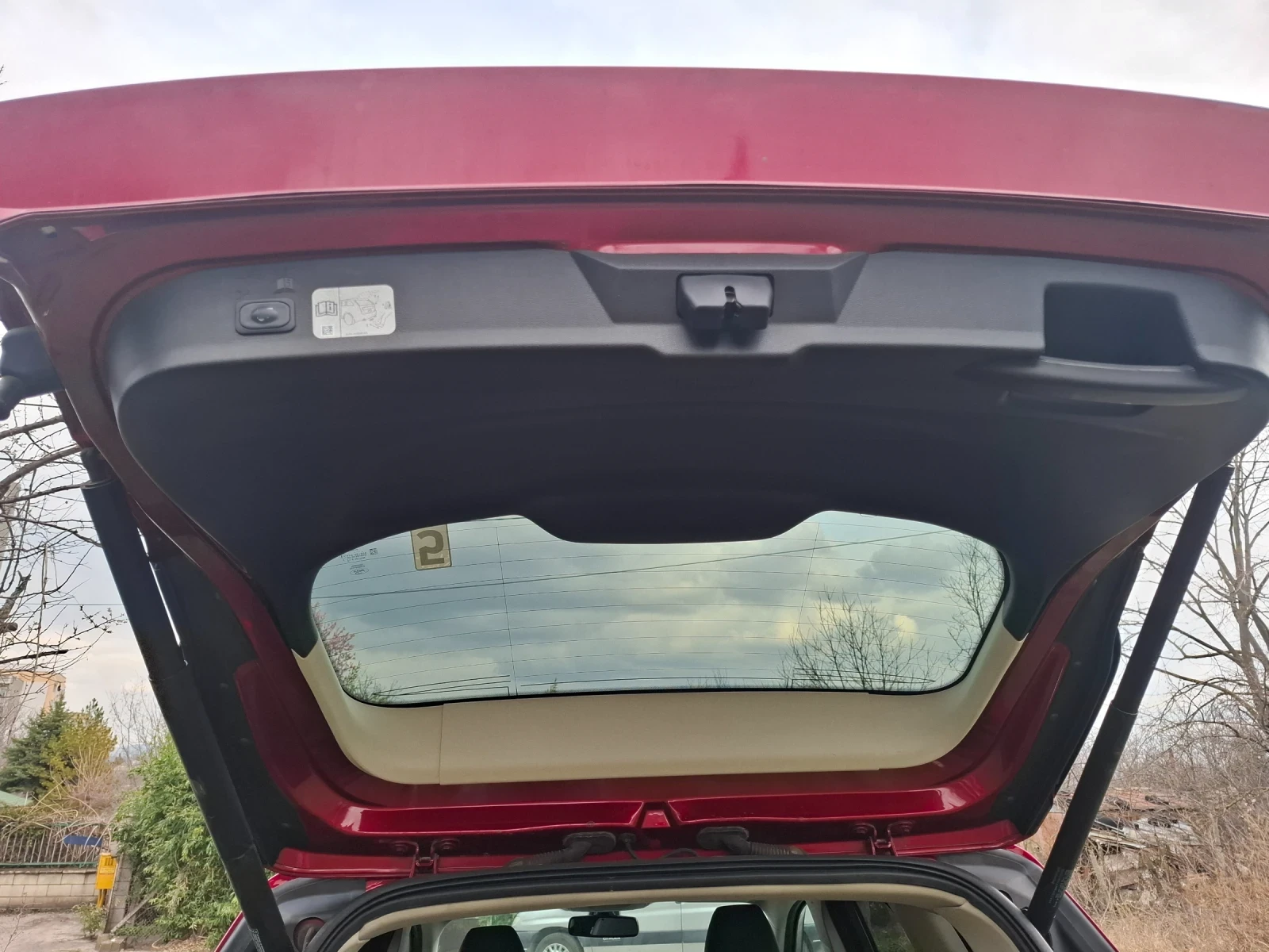 Ford Kuga 2.2 TDCi 150 к.с., снимка 5 - Автомобили и джипове - 53905096