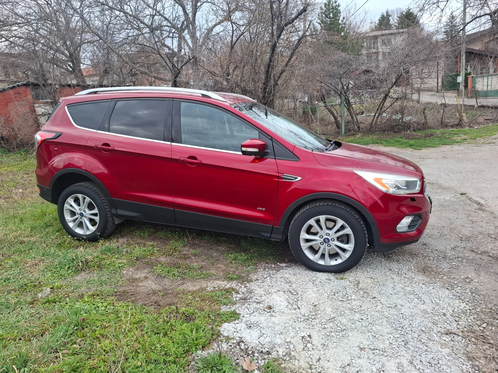 Ford Kuga 2.2 TDCi 150 к.с., снимка 3 - Автомобили и джипове - 53905096