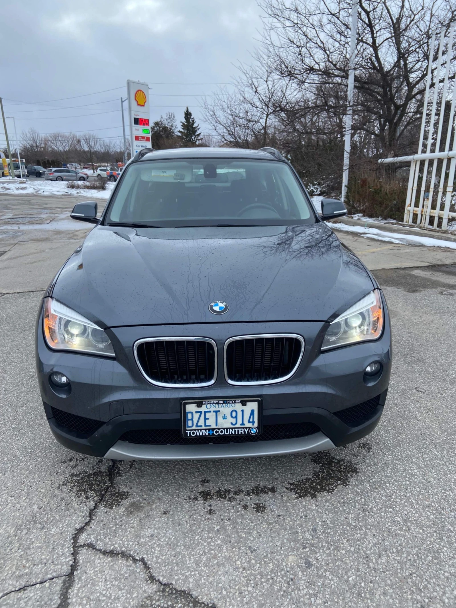 BMW X1  С РЕГИСТРАЦИЯ & АВТО КРЕДИТ , снимка 4 - Автомобили и джипове - 54043672