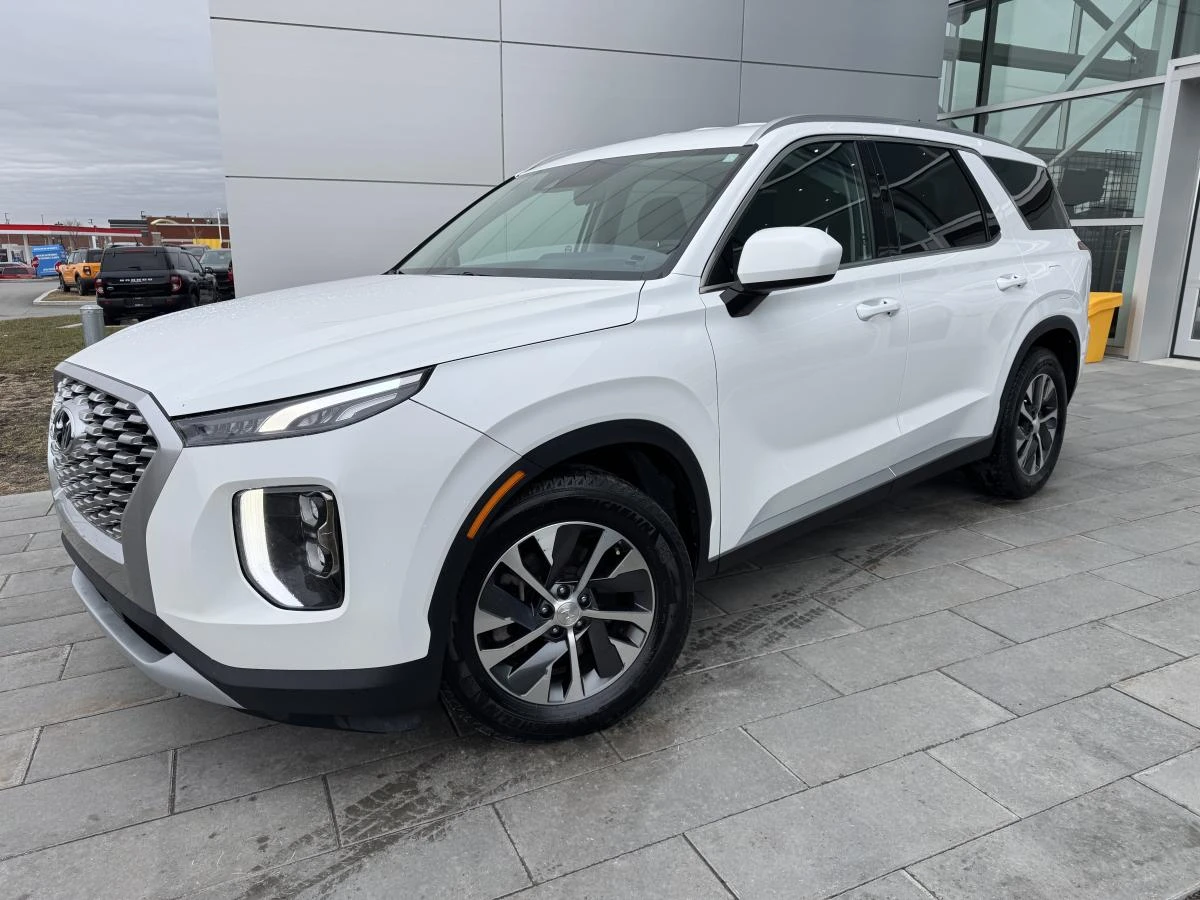 Hyundai Palisade SEL* AWD* АвтоКредит* (ЦЕНА ДО БГ)