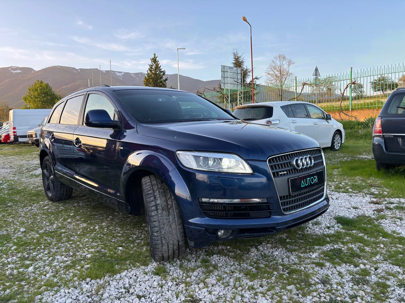 Audi Q7 Sline, снимка 3 - Автомобили и джипове - 54334976