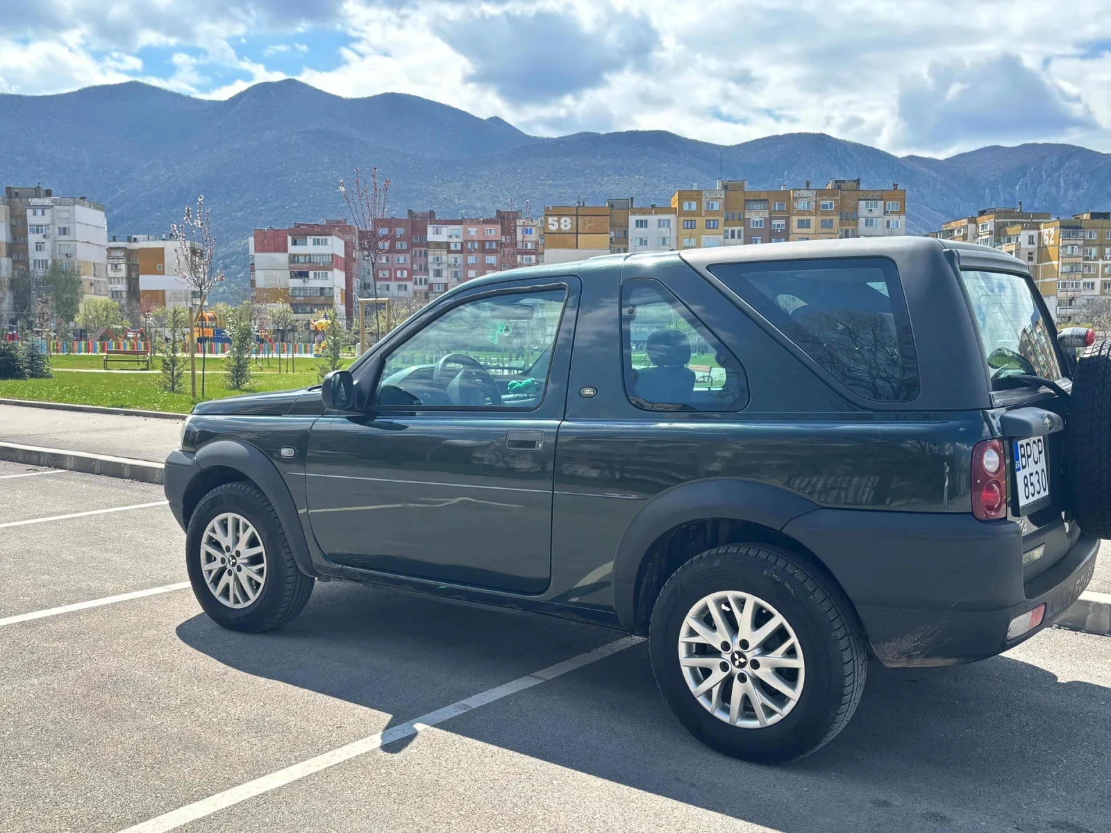 Land Rover Freelander TD4, снимка 4 - Автомобили и джипове - 54347267
