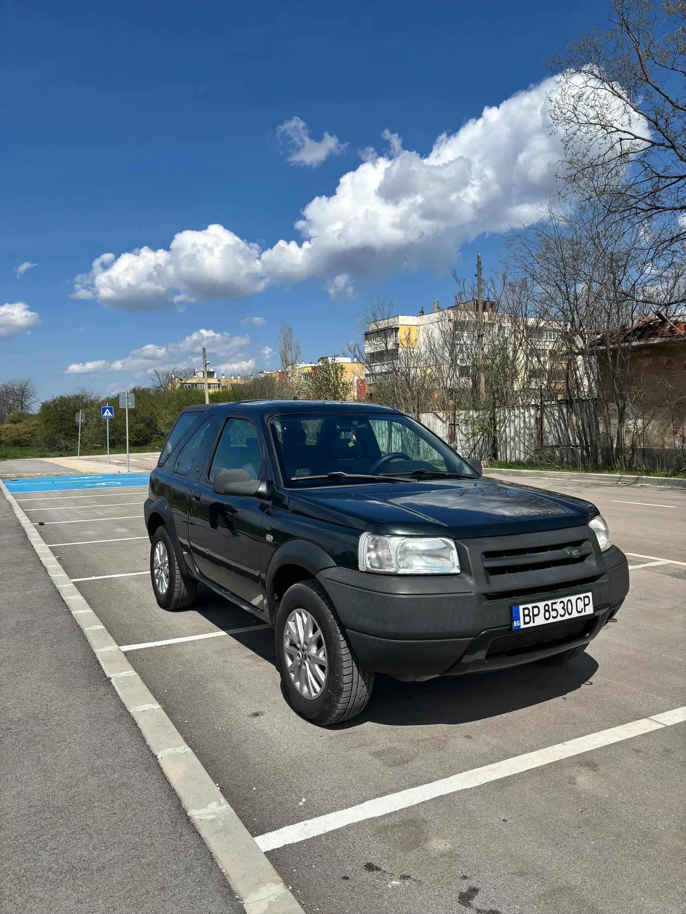 Land Rover Freelander TD4, снимка 2 - Автомобили и джипове - 54347267