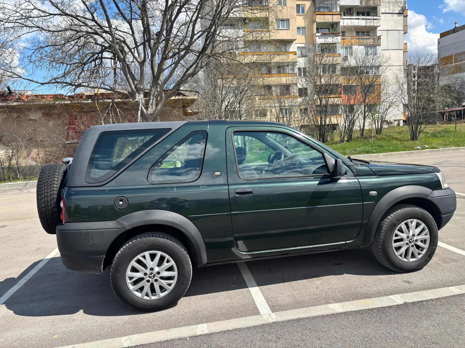 Land Rover Freelander TD4, снимка 3 - Автомобили и джипове - 54347267