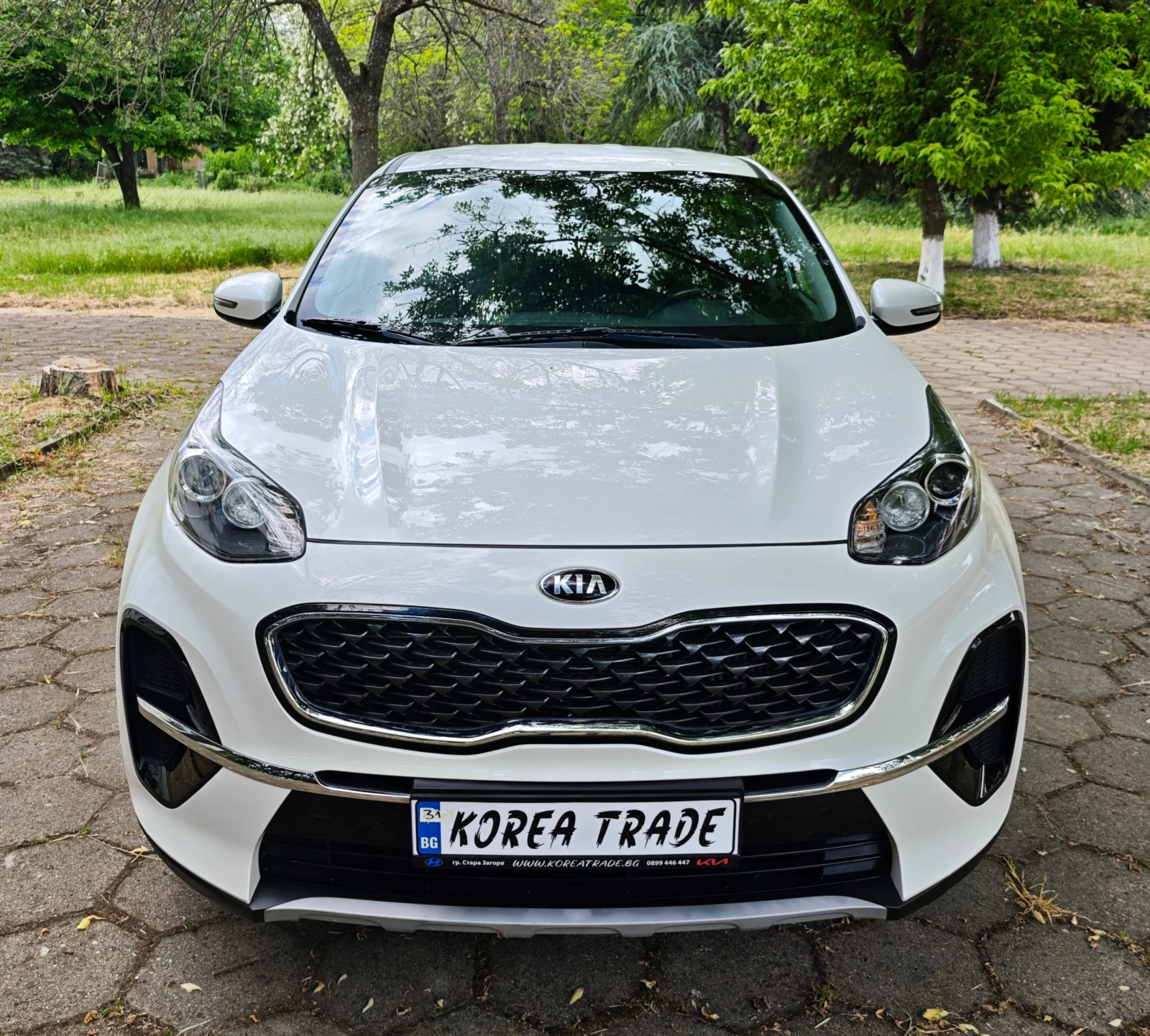Kia Sportage 1.6 CRDI 4x4