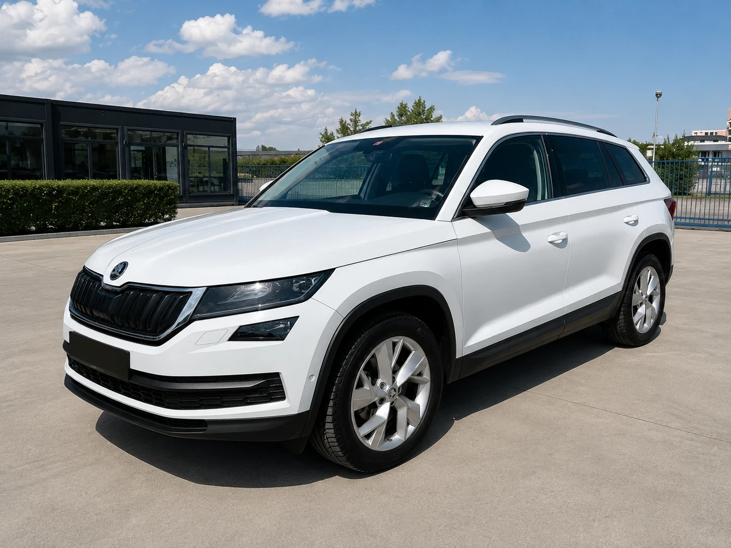 Skoda Kodiaq SKODA KODIAQ STYLE 2. 0 TDI DSG 4x2, снимка 3 - Автомобили и джипове - 54824615