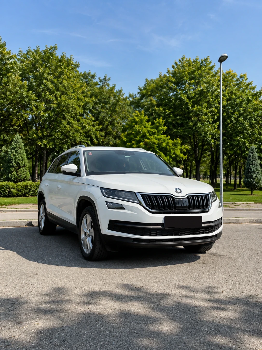 Skoda Kodiaq SKODA KODIAQ STYLE 2. 0 TDI DSG 4x2, снимка 17 - Автомобили и джипове - 54824615