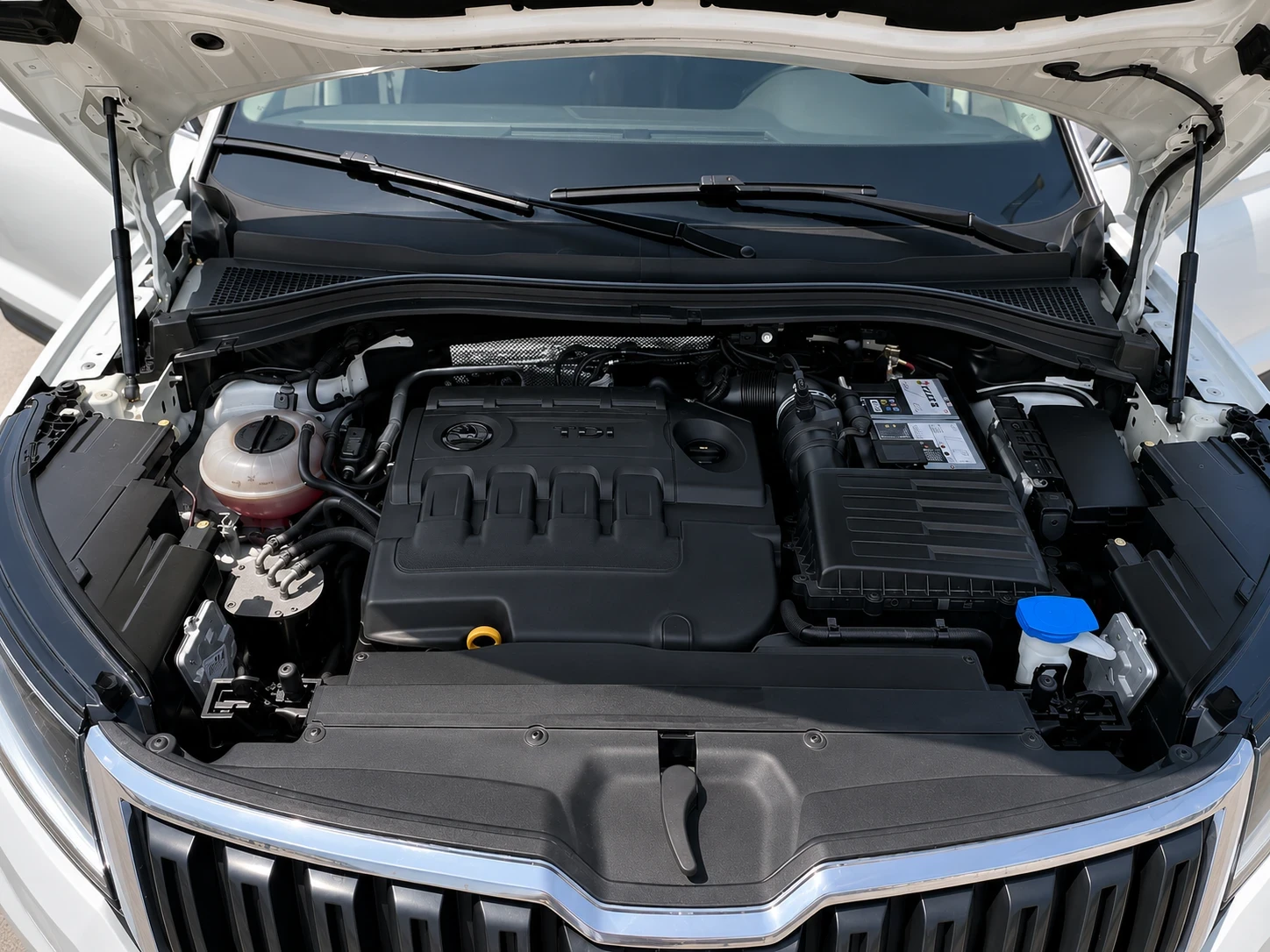 Skoda Kodiaq SKODA KODIAQ STYLE 2. 0 TDI DSG 4x2, снимка 10 - Автомобили и джипове - 54824615