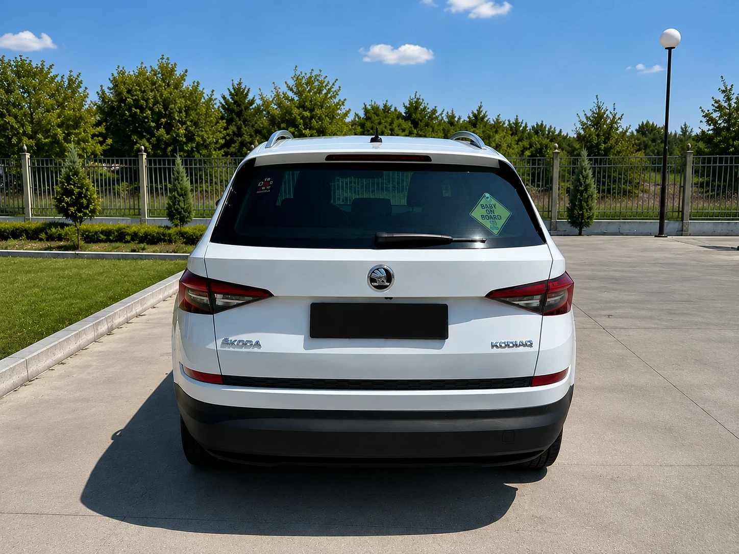 Skoda Kodiaq SKODA KODIAQ STYLE 2. 0 TDI DSG 4x2, снимка 14 - Автомобили и джипове - 54824615