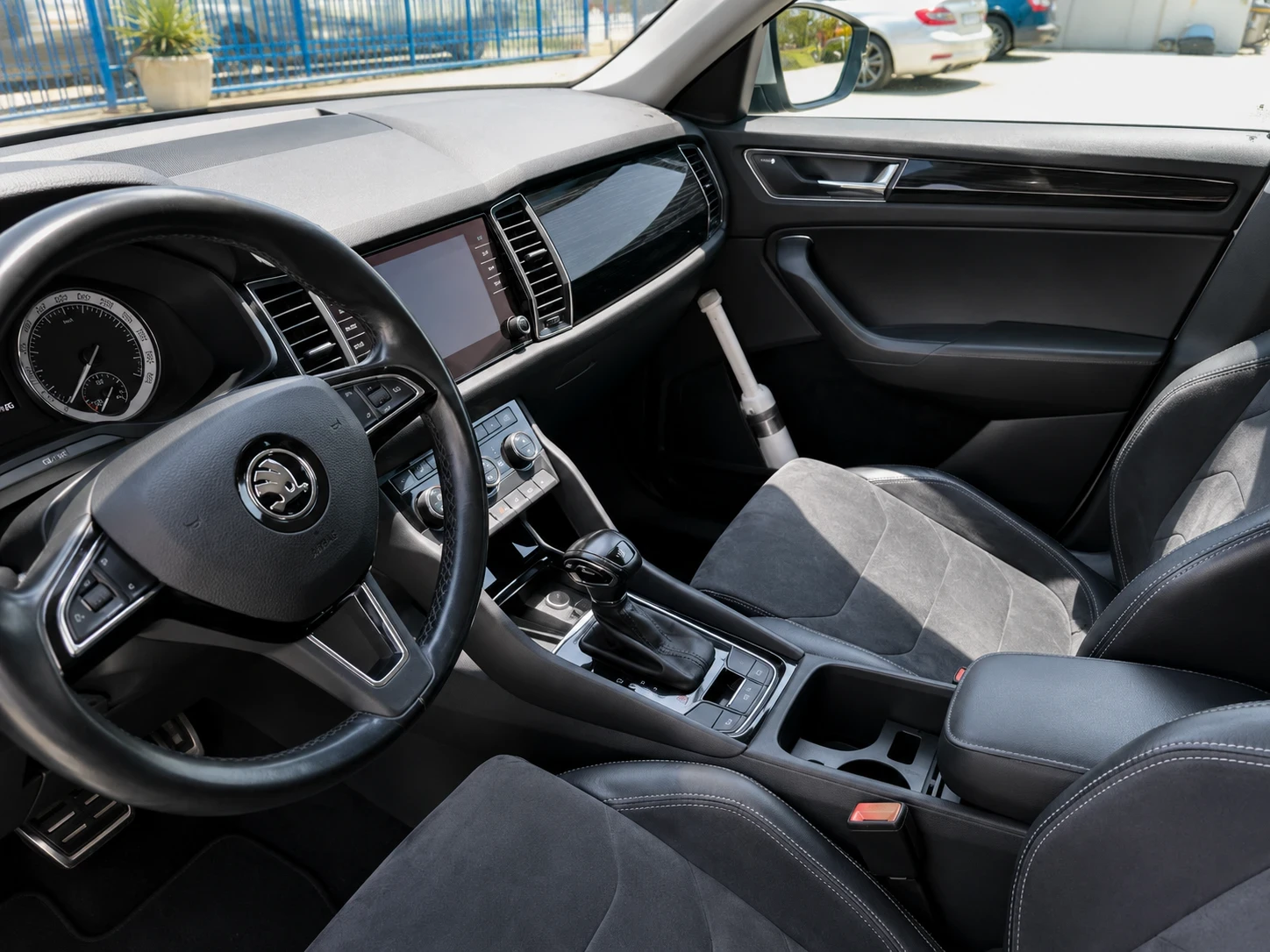 Skoda Kodiaq SKODA KODIAQ STYLE 2. 0 TDI DSG 4x2, снимка 13 - Автомобили и джипове - 54824615