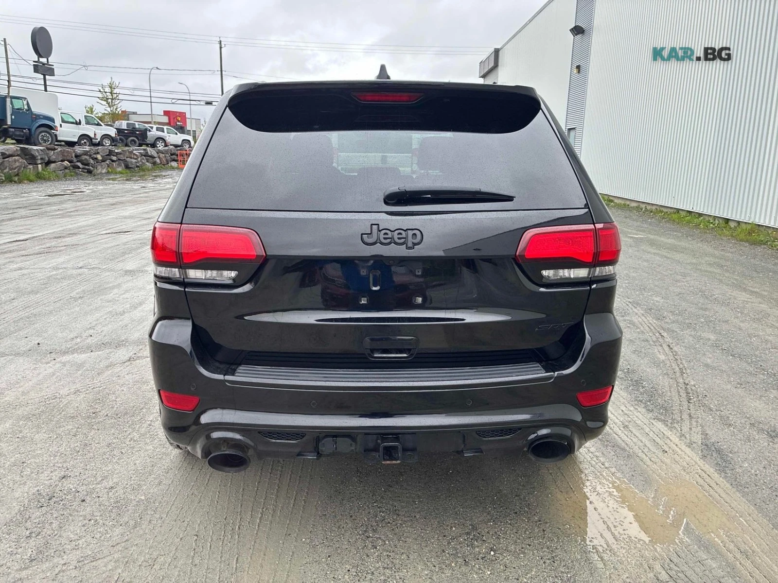 Jeep Grand cherokee SRT ЦЕНА ДО БЪЛГАРИЯ + РЕГИСТРАЦИЯ & АВТОКРЕДИТ, снимка 5 - Автомобили и джипове - 54957040