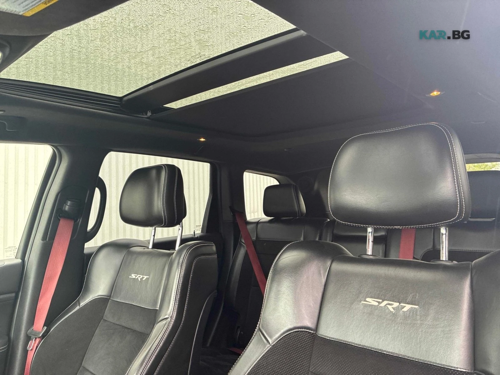 Jeep Grand cherokee SRT ЦЕНА ДО БЪЛГАРИЯ + РЕГИСТРАЦИЯ & АВТОКРЕДИТ, снимка 9 - Автомобили и джипове - 54957040