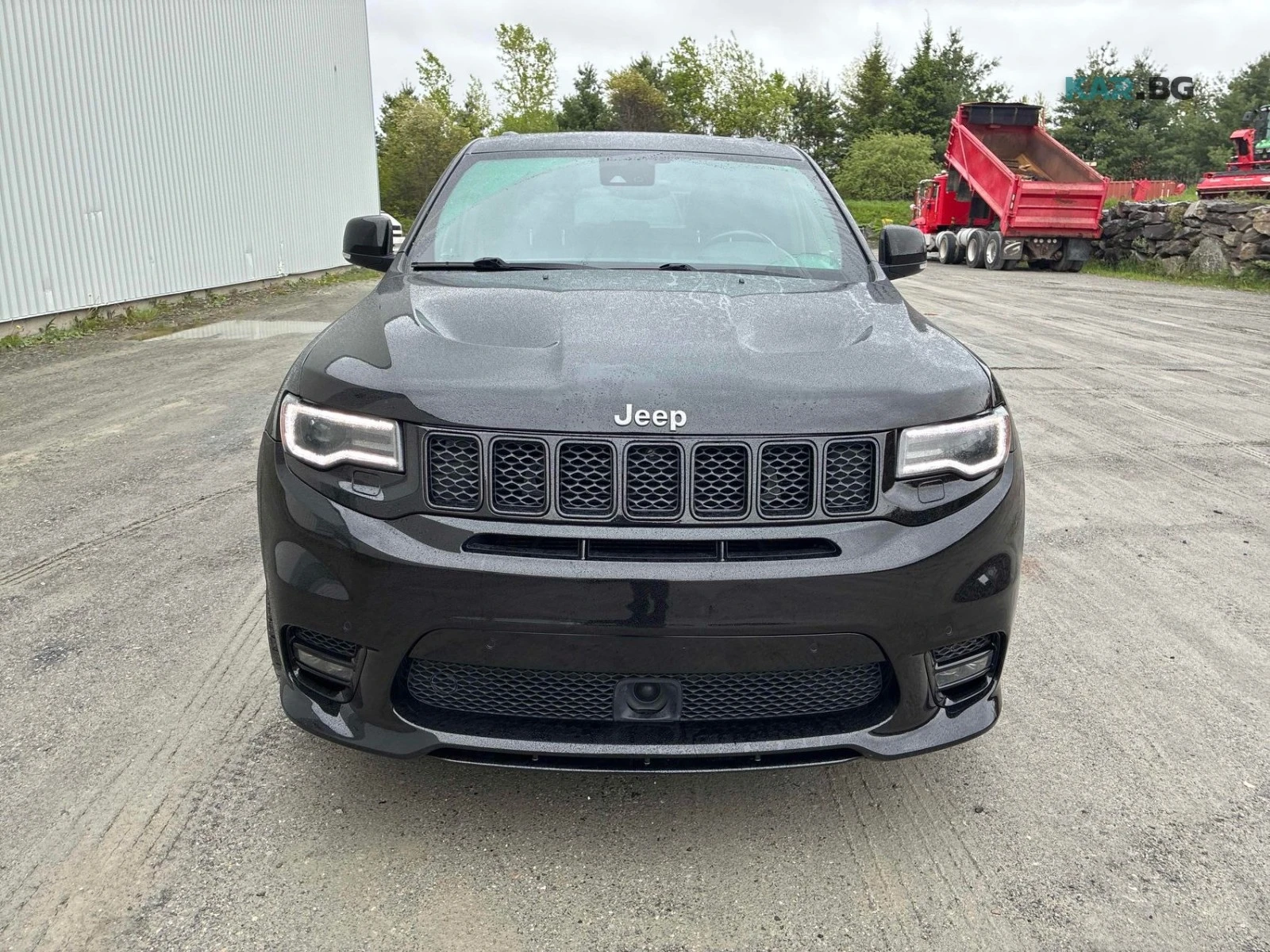 Jeep Grand cherokee SRT ЦЕНА ДО БЪЛГАРИЯ + РЕГИСТРАЦИЯ & АВТОКРЕДИТ, снимка 2 - Автомобили и джипове - 54957040