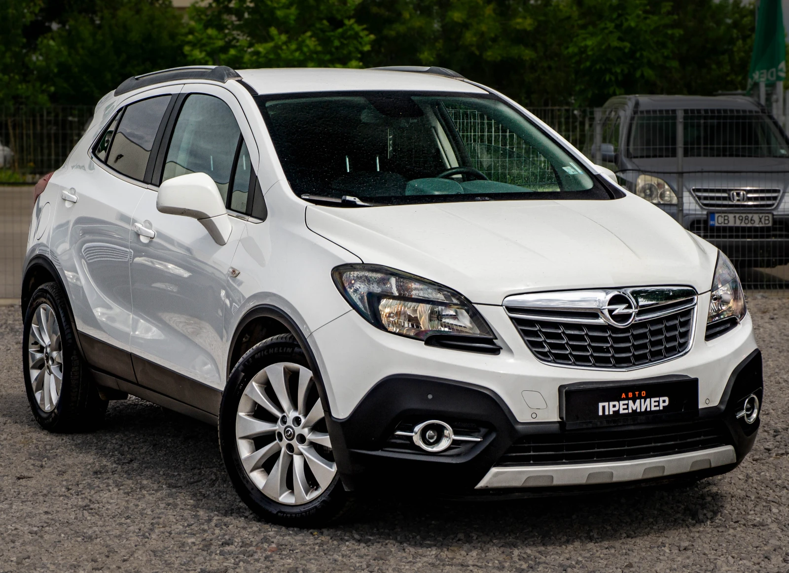 Opel Mokka 1.4Т-140hp-LPG-РЕГИСТРИРАНА!, снимка 3 - Автомобили и джипове - 55000874