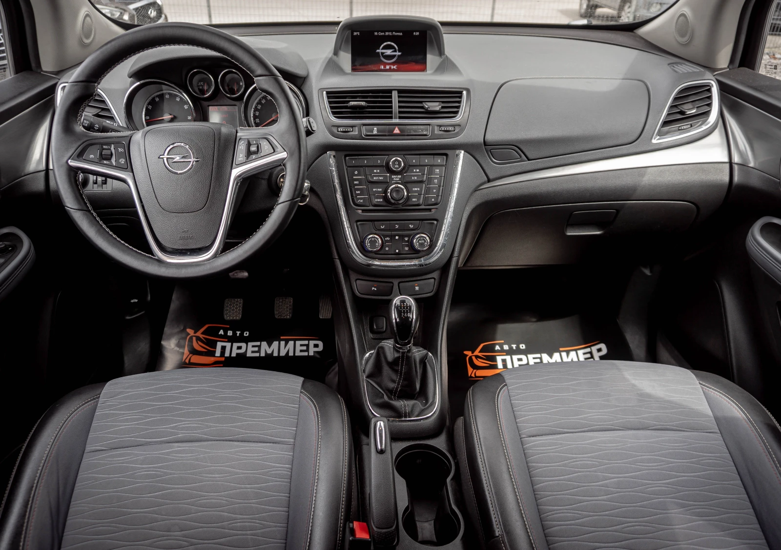 Opel Mokka 1.4Т-140hp-LPG-РЕГИСТРИРАНА!, снимка 9 - Автомобили и джипове - 55000874