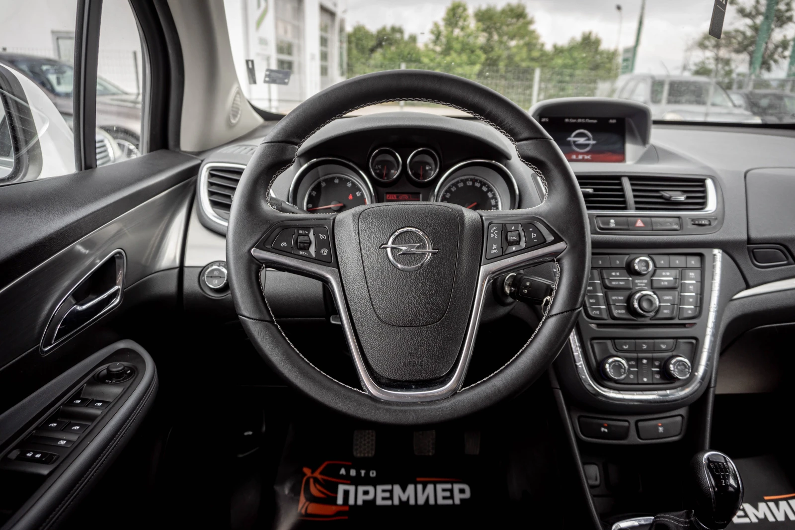 Opel Mokka 1.4Т-140hp-LPG-РЕГИСТРИРАНА!, снимка 10 - Автомобили и джипове - 55000874