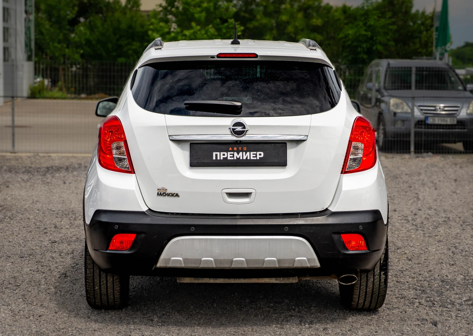 Opel Mokka 1.4Т-140hp-LPG-РЕГИСТРИРАНА!, снимка 5 - Автомобили и джипове - 55000874