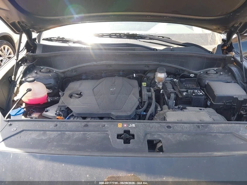 Hyundai Santa fe SE* ПОДГРЕВ* КАМЕРА* KEYLESS* , снимка 15 - Автомобили и джипове - 55008255