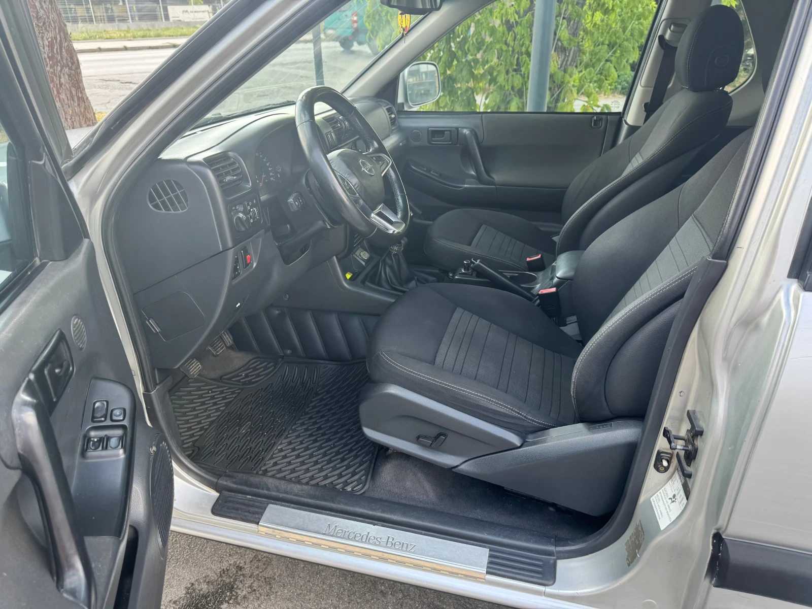 Opel Frontera, снимка 10 - Автомобили и джипове - 55125263