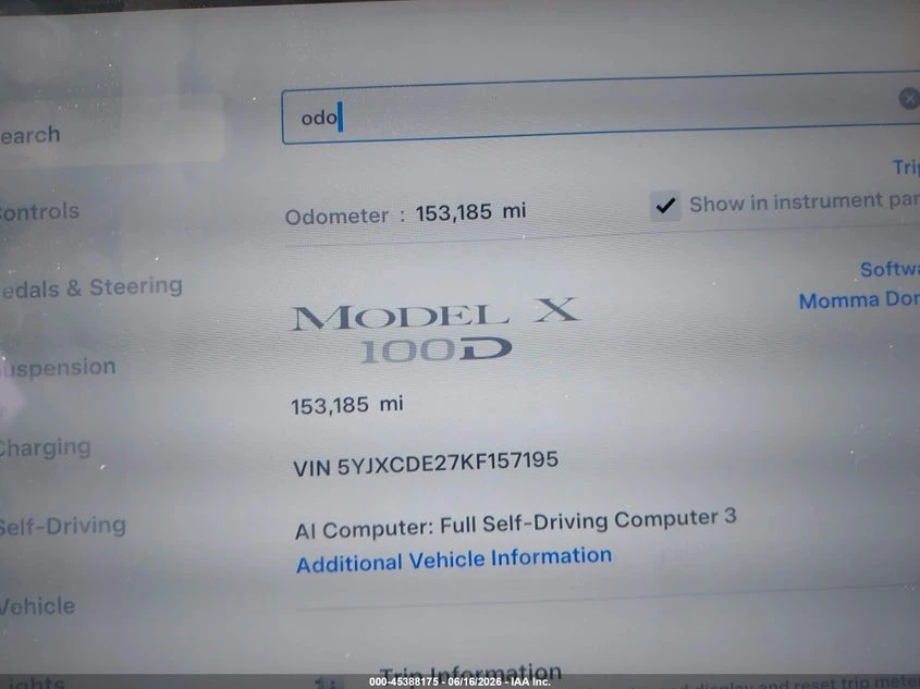 Tesla Model X 100D/75D/Long Range/Standard Range | Mobile.bg � ����������� 7