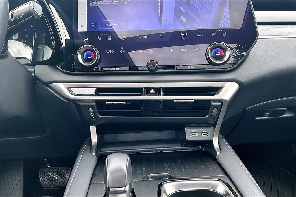 Lexus RX 350 LUXURY* AWD* ПОДГРЕВ* ОБДУХВАНЕ* ПАНО* КАМЕРА* , снимка 15 - Автомобили и джипове - 55475972