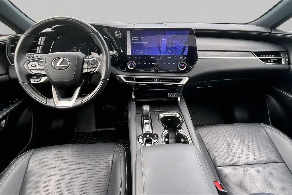 Lexus RX 350 LUXURY* AWD* ПОДГРЕВ* ОБДУХВАНЕ* ПАНО* КАМЕРА* , снимка 4 - Автомобили и джипове - 55475972